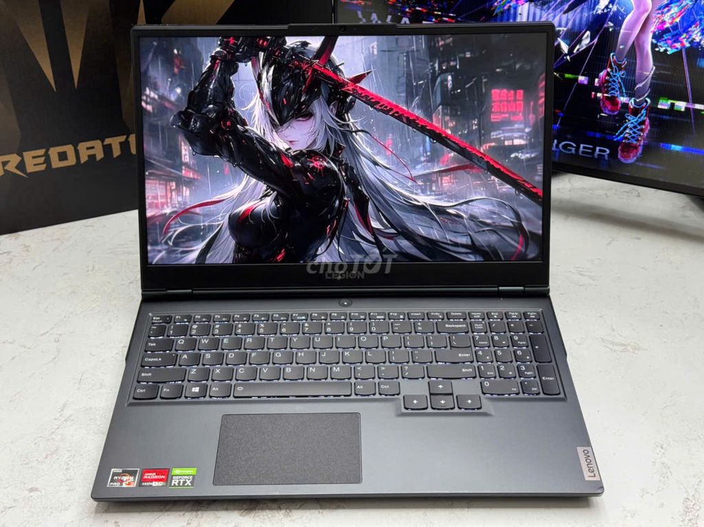 Laptop Lenovo Legion 5 2021 Legion 5 2022 3050Ti. Mua bán Laptop tại Quận Phú Nhuận Tp Hồ Chí Minh được đăng bởi Laptop Tèo Em hình 1