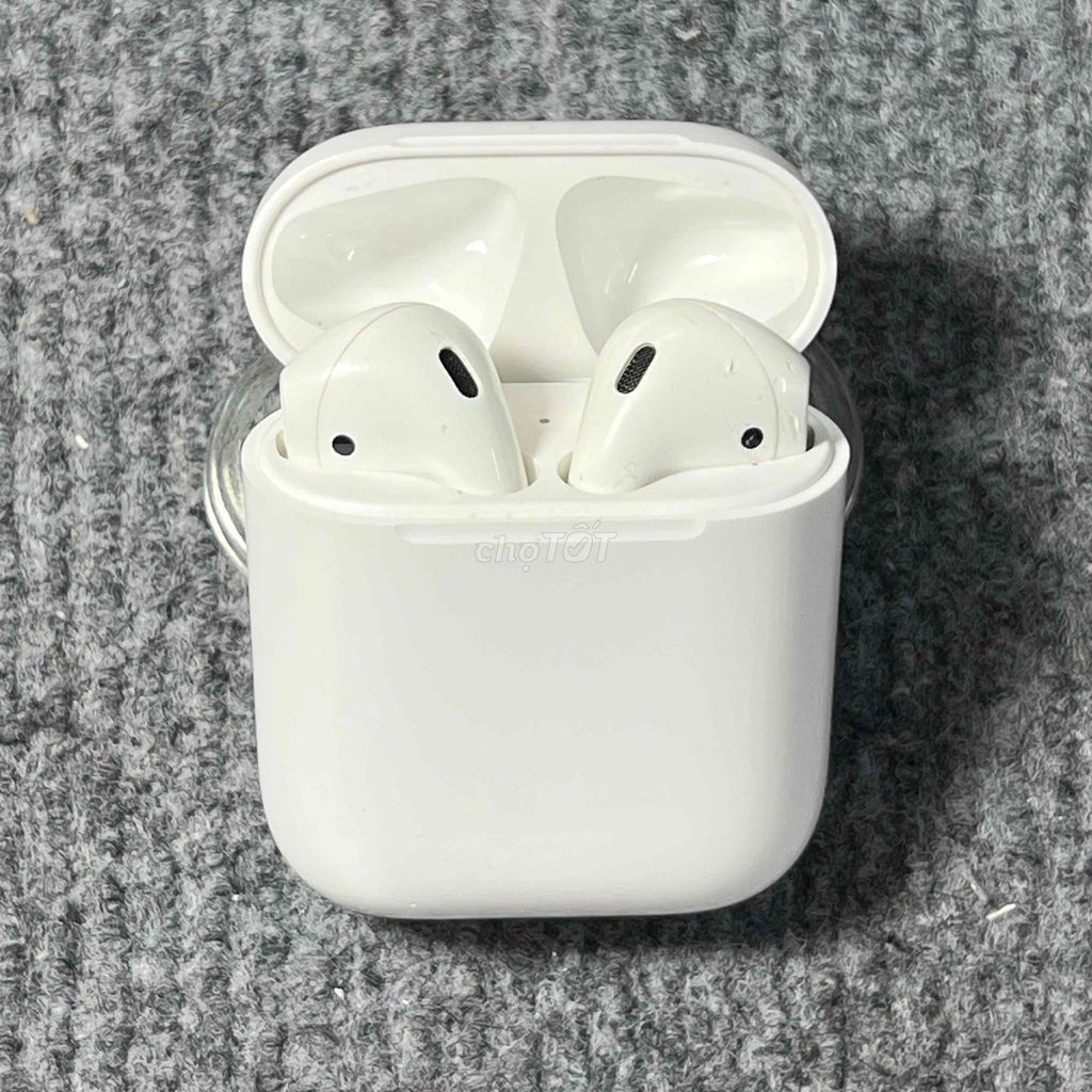 Airpods 2 - Chính hãng Apple. Mua bán Tivi, Âm thanh tại Thành phố Huế Thừa Thiên Huế được đăng bởi Thanh Thanh hình 1