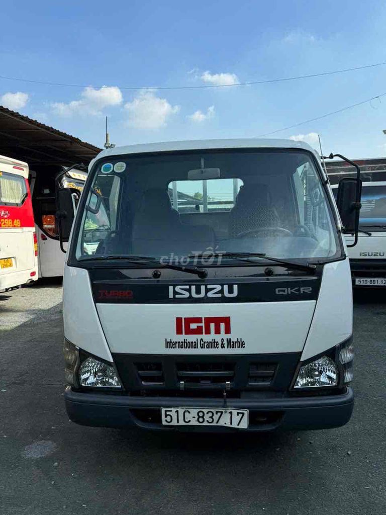 BÁN XE ISUZU 1T990kg ĐỜI 2016