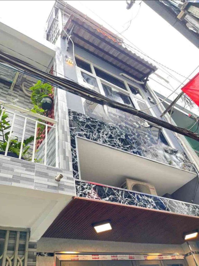 Аренда · 3 комн. · 25 м² · Quận 5, ул. Cao Đạt