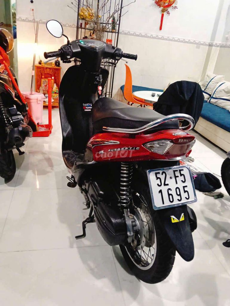 Cần bán xe mio. Mua bán Xe máy tại Quận 8 Tp Hồ Chí Minh được đăng bởi Thu Hiền  hình 4