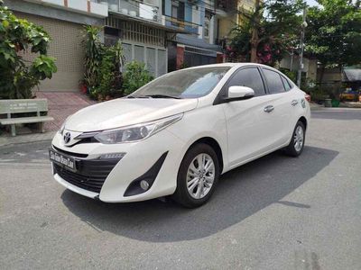 Toyota Vios 2019 1.5G CVT - 75000 km. Mua bán Ô tô tại Quận Bình Tân Tp Hồ Chí Minh được đăng bởi SONIC CAR CARE