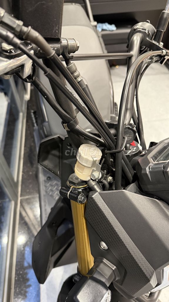 Honda Zoomer X 2022 màu Đen. Mua bán Xe máy tại Quận Phú Nhuận Tp Hồ Chí Minh được đăng bởi Quach Hung hình 9