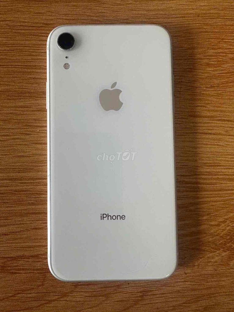 Apple iPhone XR 64GB Trắng. Mua bán Điện thoại tại Thành phố Buôn Ma Thuột Đắk Lắk được đăng bởi cầm đồ nguyễn phương hình 1