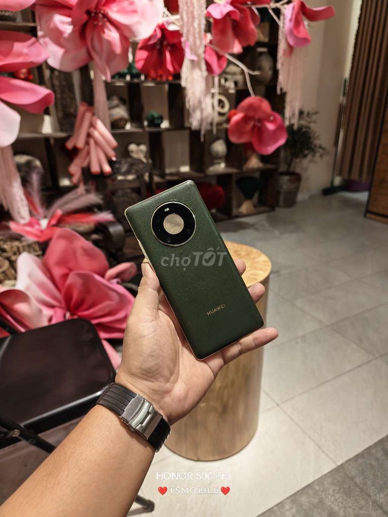 Huawei Mate 40 Pro 256GB. Mua bán Điện thoại tại Thành phố Mỹ Tho Tiền Giang được đăng bởi TS9Mobile hình 1