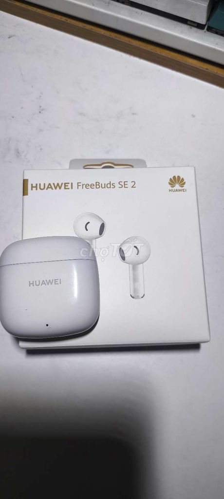 Tai nghe Huawei FreeBuds SE 2 Trắng. Mua bán Tivi, Âm thanh tại Huyện Hóc Môn Tp Hồ Chí Minh được đăng bởi a tủn hình 1