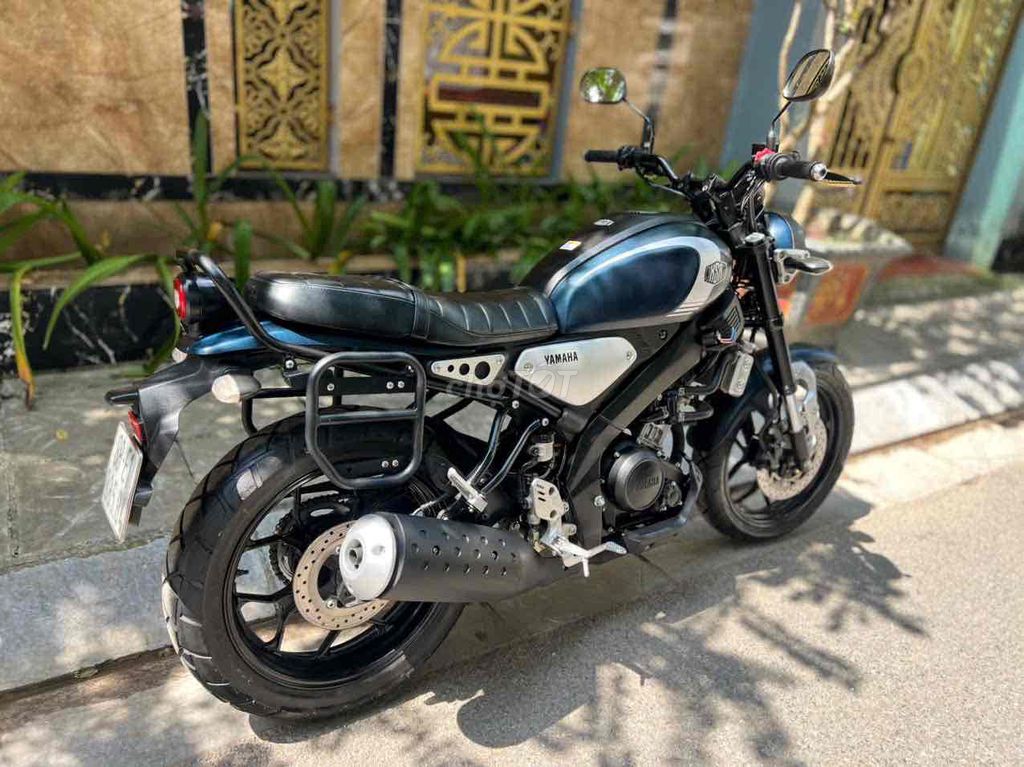 Yamaha XSR 155 biển TP đẹp vip 2023 ☀️Xe lướt pkl. Mua bán Xe máy tại Quận Cầu Giấy Hà Nội được đăng bởi Tong motor xe may hình 5
