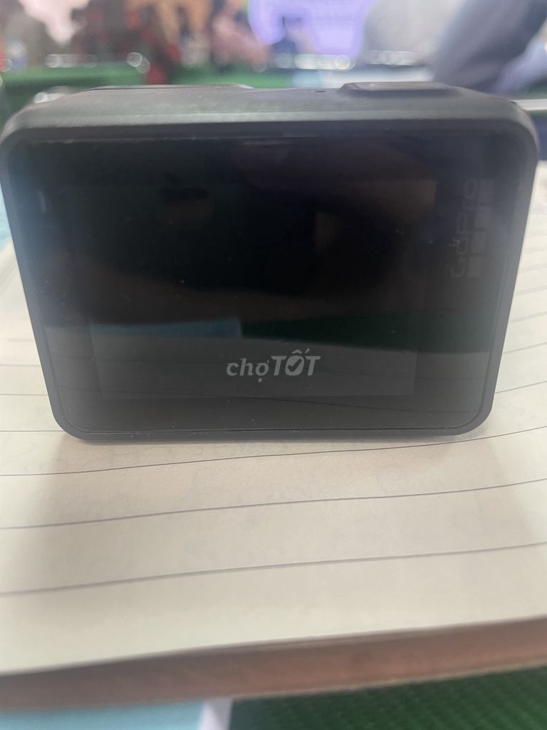 Máy quay GoPro Black 7 Đen 64GB. Mua bán Máy ảnh, Máy quay tại Thành phố Sóc Trăng Sóc Trăng được đăng bởi Thành Muôn Nguyễn hình 1