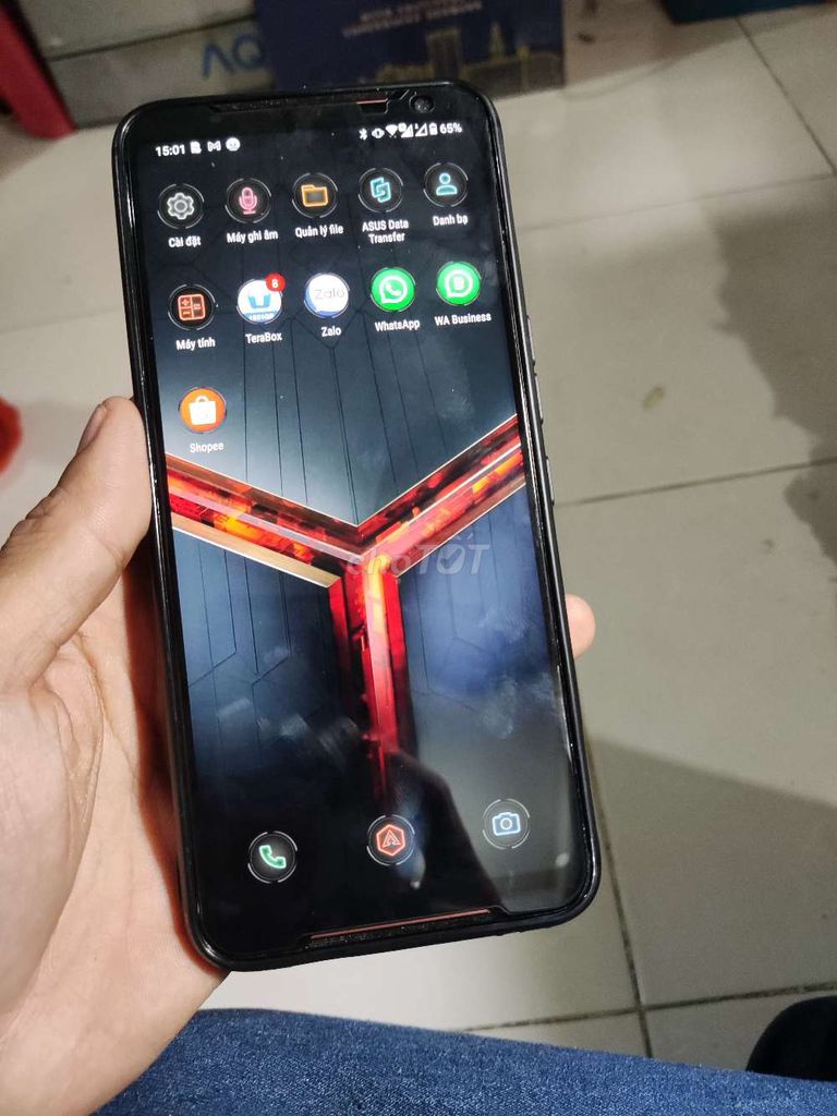 Asus ROG Phone 2 8/128GB Gaming