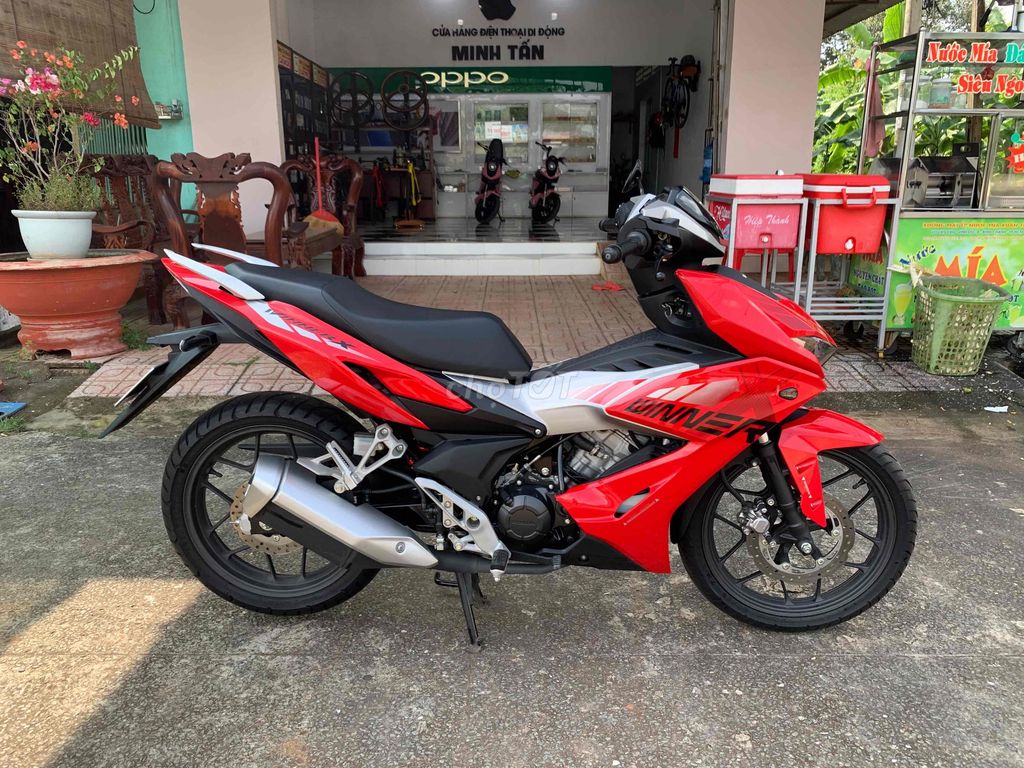 Honda Winner X. Mua bán Xe máy tại Huyện Chơn Thành Bình Phước được đăng bởi Trần Minh Tấn hình 1