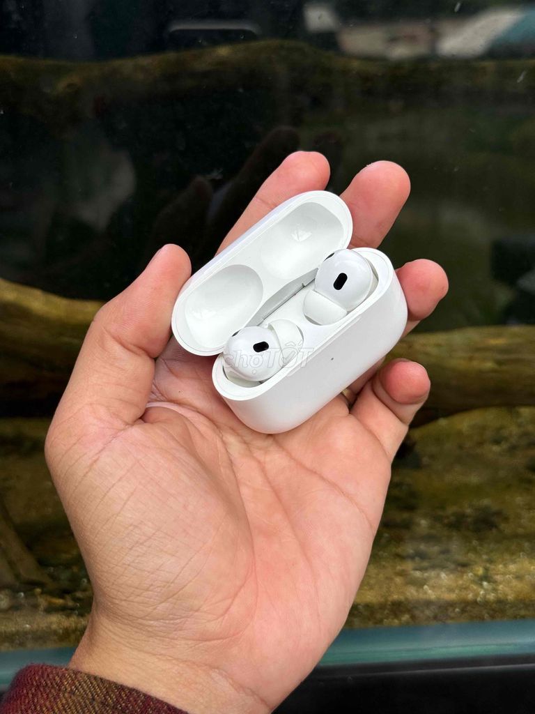 Tai nghe Apple AirPods Pro 2 Trắng 99%. Mua bán Tivi, Âm thanh tại Quận Tân Phú Tp Hồ Chí Minh được đăng bởi hoàng quý hình 1