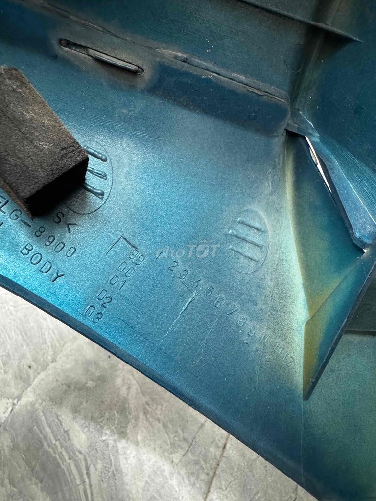 áo lẻ future 1 theo xe 99 xanh ngọc tem rin. Mua bán Phụ tùng xe tại Quận Bình Thạnh Tp Hồ Chí Minh được đăng bởi ET  hình 5