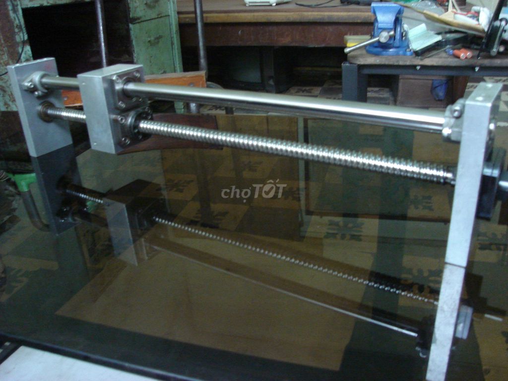 Vít me 16mm dài 75cm Kim loại. Mua bán Đồ chuyên dụng, Giống nuôi trồng tại Quận 5 Tp Hồ Chí Minh được đăng bởi ngo duong luan hình 1