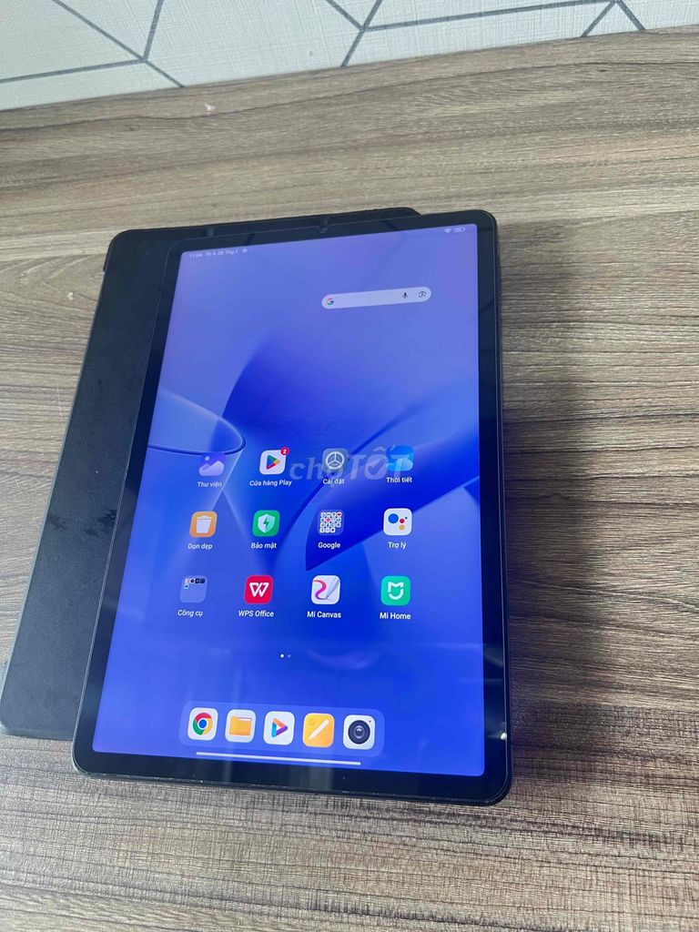 Xiaomi Pad 5 Snap 860 6GB/256GB Đen. Mua bán Máy tính bảng tại Quận 10 Tp Hồ Chí Minh được đăng bởi Sơn hình 1