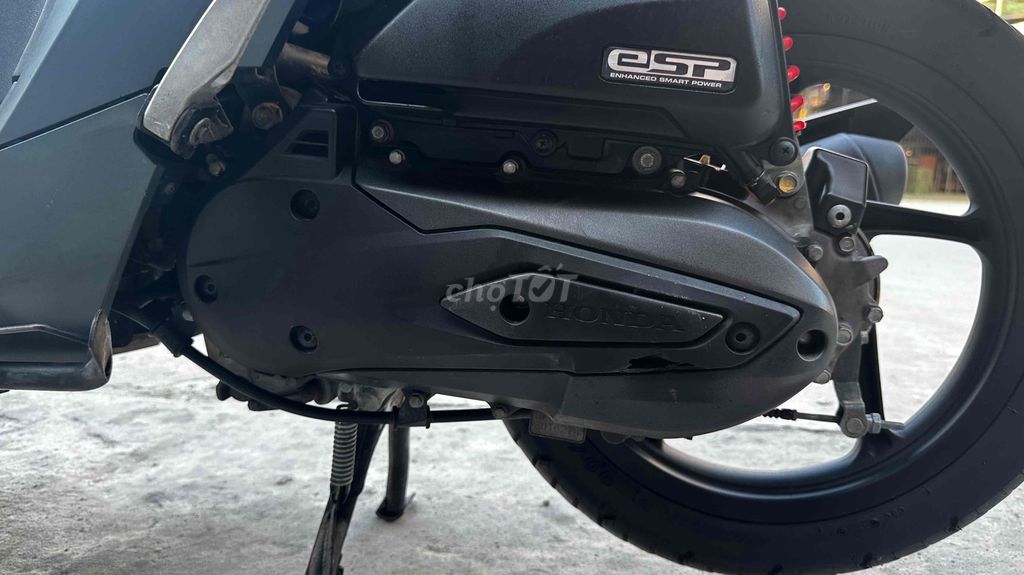 Vision 2022 xanh xám ( hỗ trợ góp ). Mua bán Xe máy tại Huyện Chợ Mới An Giang được đăng bởi Cửa hàng xe Thiên Phước 2 hình 8