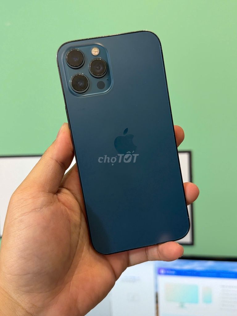 💖12 pro max quốc tế 256gb zin nguyên màn chấm tí . Mua bán Điện thoại tại Quận Thanh Xuân Hà Nội được đăng bởi Thành Vũ Mobile hình 1