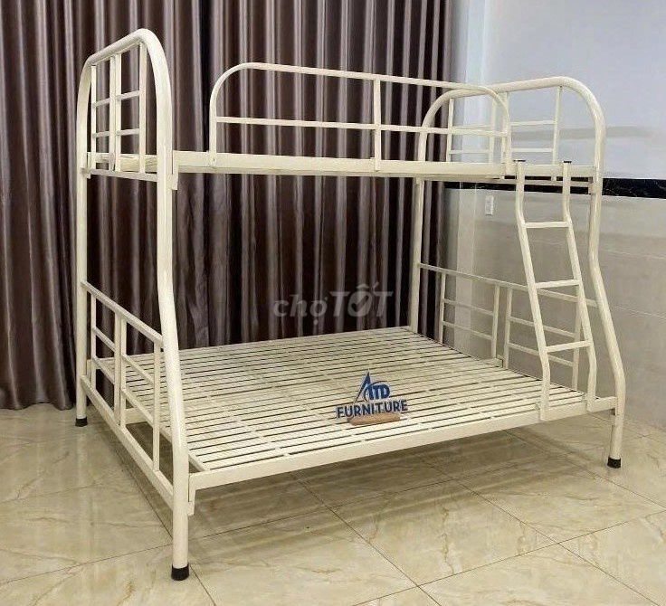 Giường tầng))Giường tầng^^Giường tầng$$Giường. Mua bán Giường, chăn ga gối nệm tại Huyện Hóc Môn Tp Hồ Chí Minh được đăng bởi Tổng Kho Nội Thất Sài Gòn hình 1