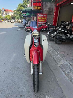SUPERCUP 125 Màu Đỏ chạy 2.000km. Mua bán Xe máy tại Quận Lê Chân Hải Phòng được đăng bởi Đỗ Thanh Tùng