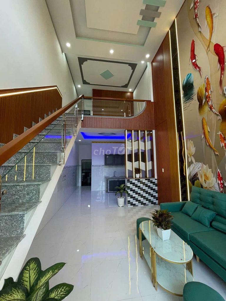 Nhà Nguyễn Văn Bứa Hóc Môn 4m-16m  giá 420tr Đường Nguyễn Văn Bứa, Xã Xuân Thới Sơn, Huyện Hóc Môn, Tp Hồ Chí Minh Huyện Hóc Môn Tp Hồ Chí Minh