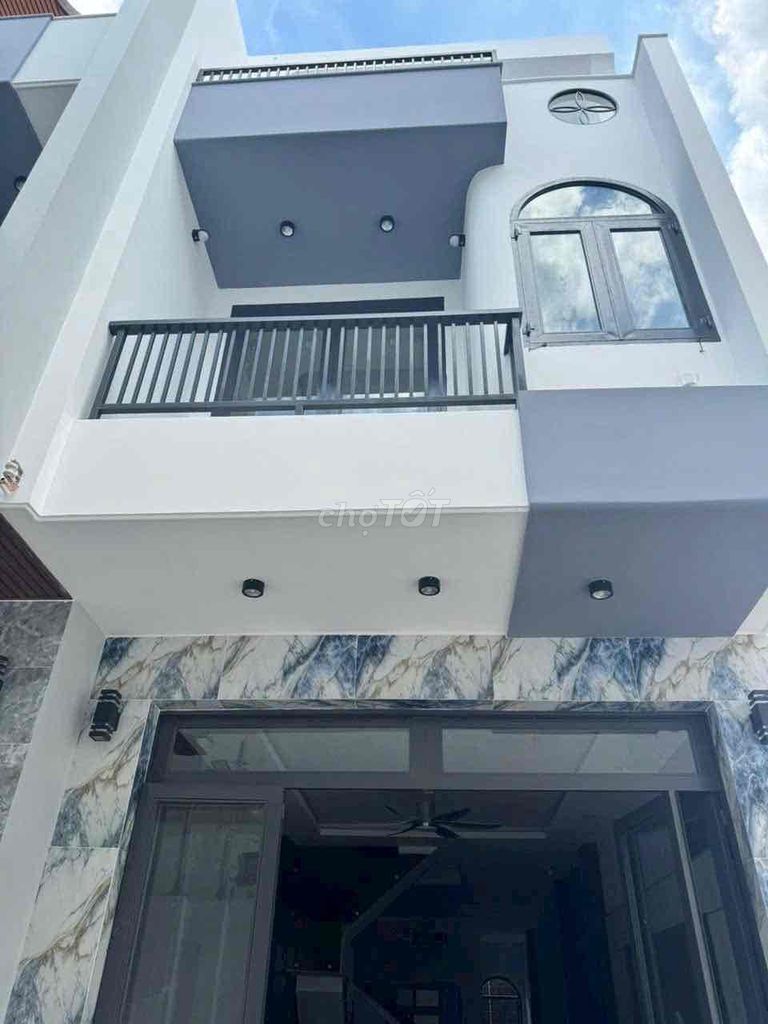 🏡Bán Nhà giá 1tỷ400 (80m2)  ở gần bệnh viện nhi đồng BÌNH CHÁNH