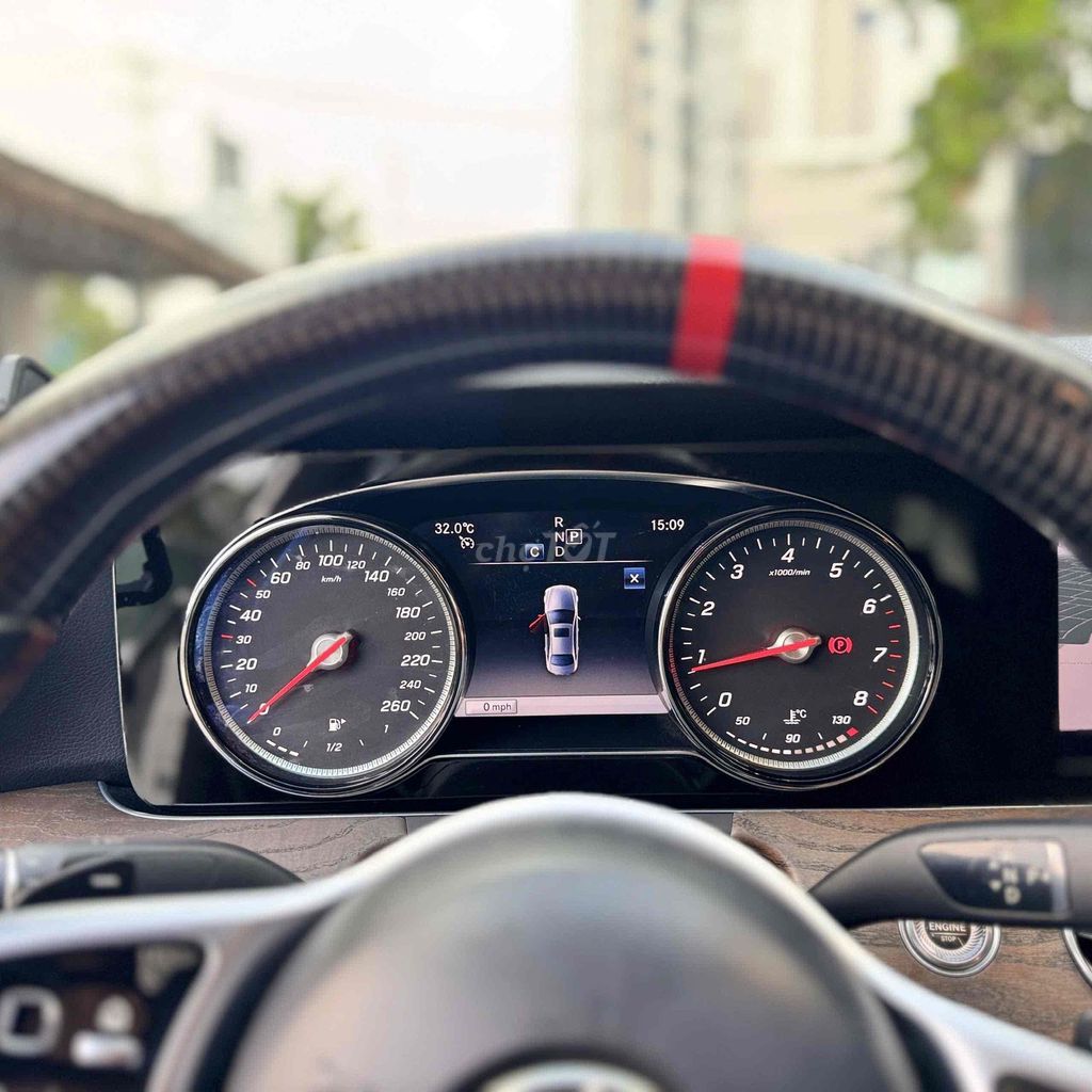 Mercedes E200 2019. Mua bán Ô tô tại Thành phố Thủ Đức Tp Hồ Chí Minh được đăng bởi Lê Nhường hình 8