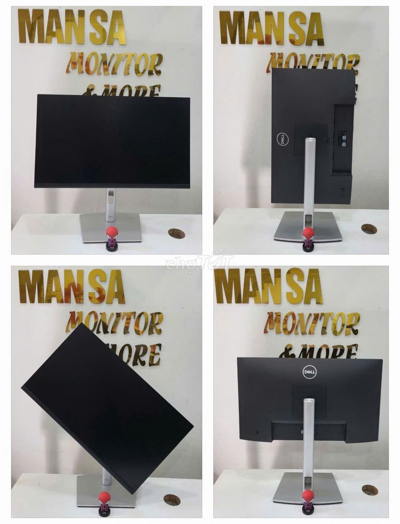 Dell P2422H 24in IPS, Đồ họa nhẹ nhàng. Mua bán Phụ kiện (Màn hình, Chuột...) tại Quận Tân Bình Tp Hồ Chí Minh được đăng bởi Puna Trương hình 1
