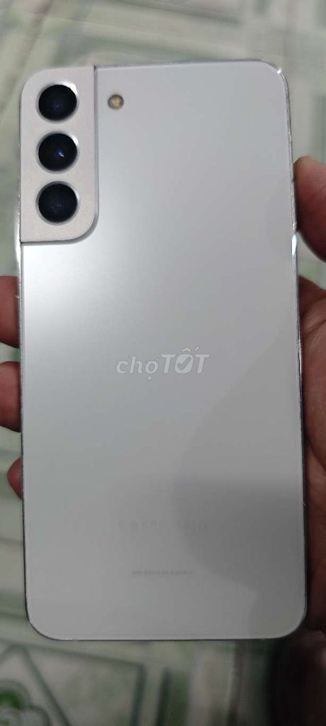 Samsung Galaxy S22+ 256GB Bạc. Mua bán Điện thoại tại Quận Lê Chân Hải Phòng được đăng bởi Hoàn hình 1