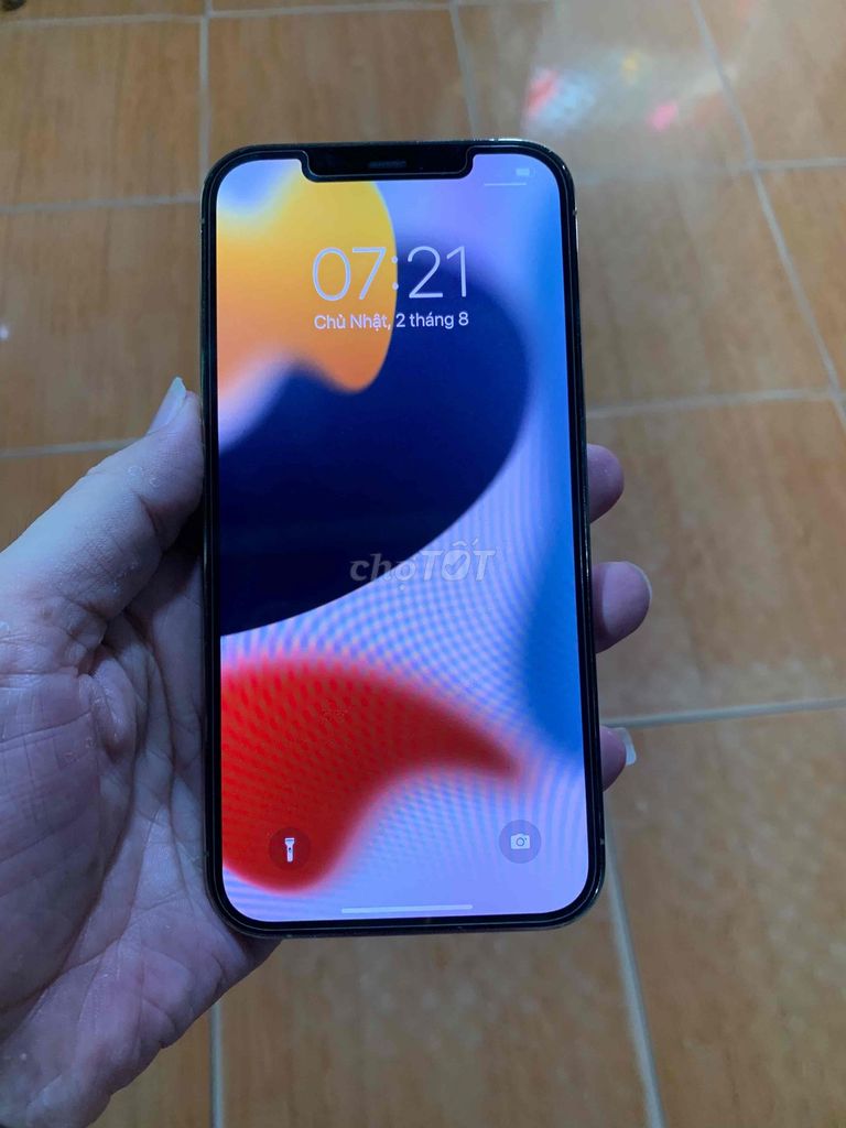 iphone 12 promax , gold, 256gn mới 98% ios 15. Mua bán Điện thoại tại Quận Cầu Giấy Hà Nội được đăng bởi Quang ERiC hình 1