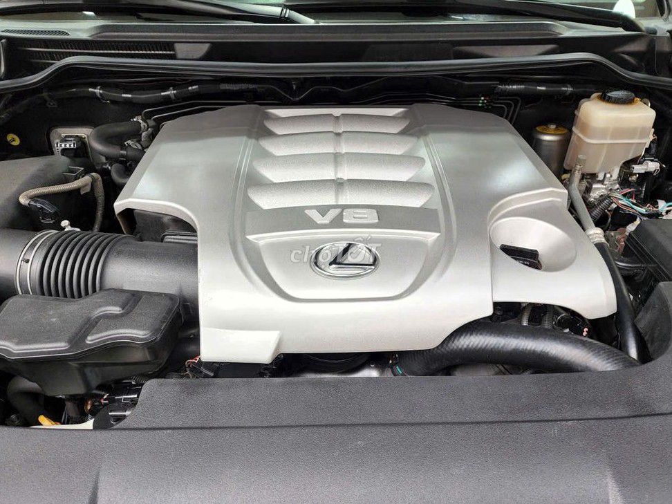 Lexus LX 570 T6 – Nhập Mỹ chính hãng, xe cực hiếm. Mua bán Ô tô tại Quận 10 Tp Hồ Chí Minh được đăng bởi Chị My  hình 3