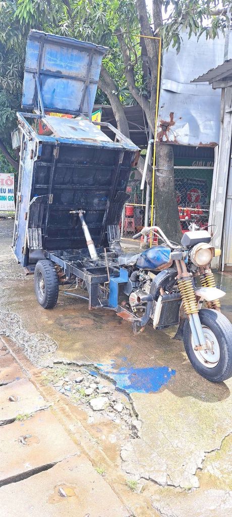 Xe có ben. Mua bán Phương tiện khác tại Huyện Cẩm Mỹ Đồng Nai được đăng bởi huynh thanh tong hình 1