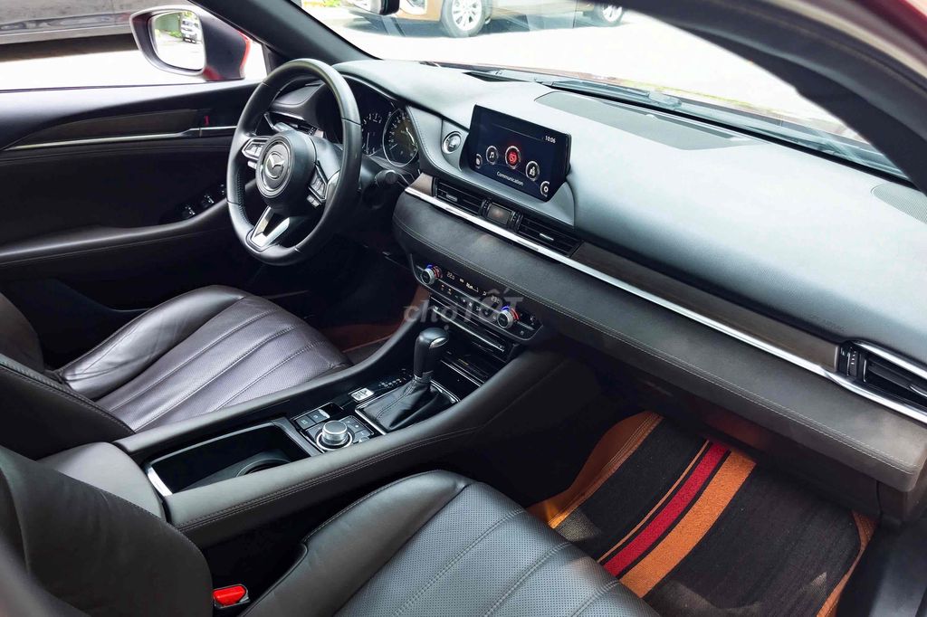 Mazda 6 2020 2.5L Signature Premium  - 69000 km. Mua bán Ô tô tại Thành phố Thủ Đức Tp Hồ Chí Minh được đăng bởi  Tiến Ô Tô Lướt Sài Gòn hình 12