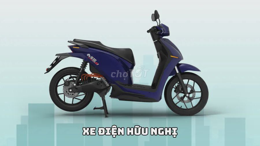 QUANTUM S1 ĐI TỚI 285km/ 1 LẦN SẠC. Mua bán Xe điện tại Thành phố Cao Lãnh Đồng Tháp được đăng bởi  DATBIKE HỮU NGHỊ ĐỒNG THÁP hình 3