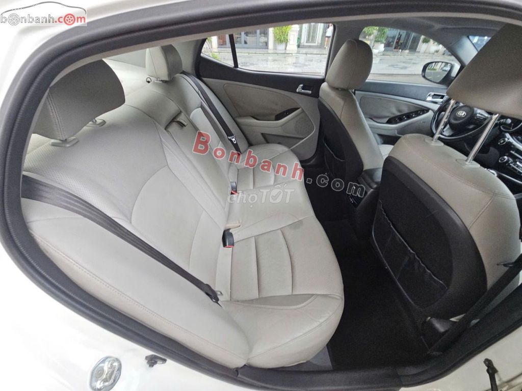 Kia Optima 2.0 AT 2014 - 375 Triệu. Mua bán Ô tô tại Thành phố Thủ Đức Tp Hồ Chí Minh được đăng bởi Phạm Thị Xuân Mai hình 8