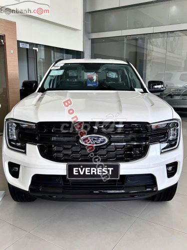 Ford Everest Sport 2.0L 4x2 AT 2025. Mua bán Ô tô tại Quận Bắc Từ Liêm Hà Nội được đăng bởi Kiên Hoàng hình 1