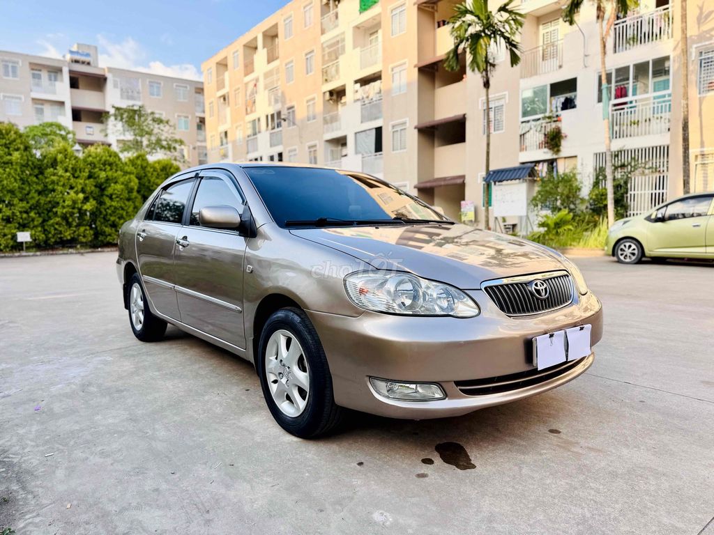 Toyota Corolla ALTIS 2007 siêu chất 💥💥💥. Mua bán Ô tô tại Quận Ninh Kiều Cần Thơ được đăng bởi AUTO CAO TUẤN cần thơ hình 10
