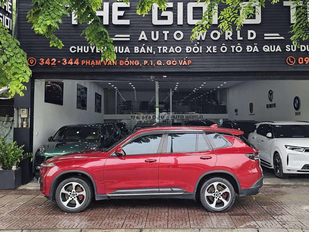 2019 SA2.0 tiêu chuẩn - 68000 km. Mua bán Ô tô tại Quận Gò Vấp Tp Hồ Chí Minh được đăng bởi THẾ GIỚI Ô TÔ AUTO WORLD  hình 8