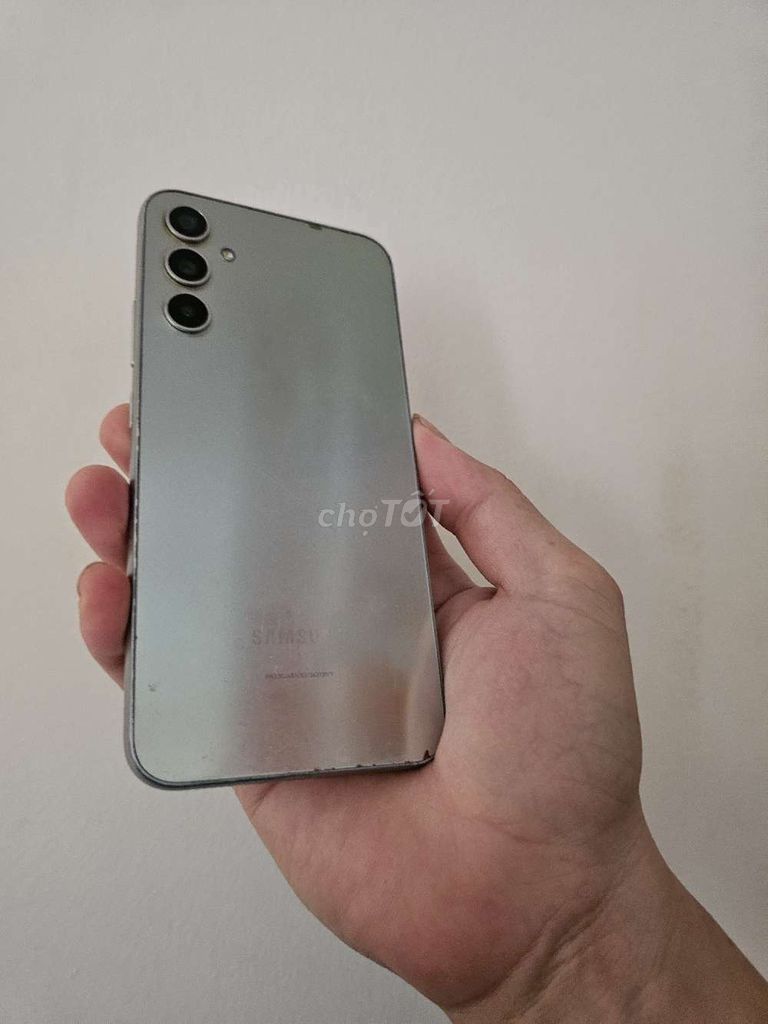 Samsung Galaxy A34 5G 256GB Xám. Mua bán Điện thoại tại Quận Hải Châu Đà Nẵng được đăng bởi anh quân hình 1