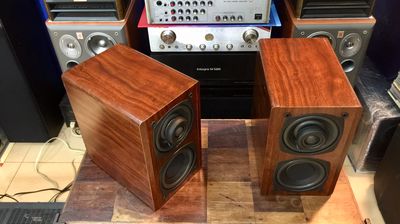 TEAC S-500R ,đồng trục 14cm trên và trầm 14cm dưới. Mua bán Tivi, Âm thanh tại Quận 3 Tp Hồ Chí Minh được đăng bởi Ba Vinh