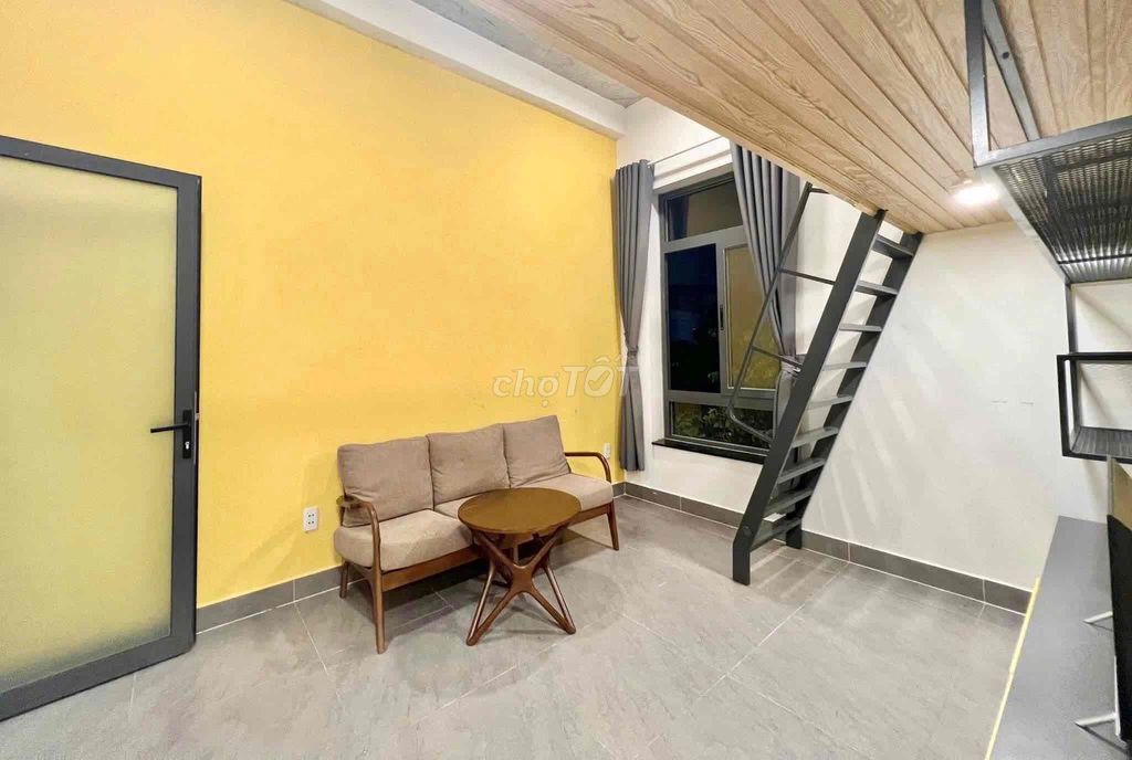 phòng trọ gác xinh - nội thất cơ bản - ngay Ngã Tư 4 Xã - ảnh 4