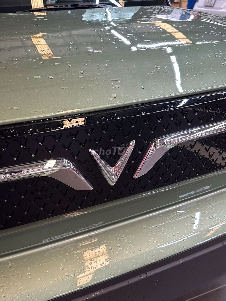 VinFast VF3 2025 - Xanh lá Urban Mint, mới 100%. Mua bán Ô tô tại Quận Tân Phú Tp Hồ Chí Minh được đăng bởi Đặng Hoàng Nam hình 4