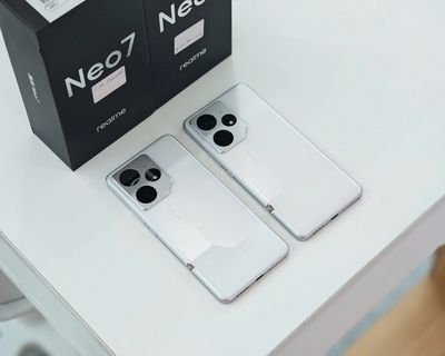 Realme Neo 7 12/256GB Fullbox. Mua bán Điện thoại tại Quận Ninh Kiều Cần Thơ được đăng bởi MeoBile Cần Thơ 