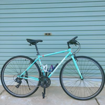 Xe đạp touring/city Cannover (Nhật bãi)