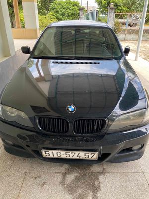 BMW 3 Series 2004 318i AT - 108000 km. Mua bán Ô tô tại Huyện Bình Chánh Tp Hồ Chí Minh được đăng bởi NGUYỄN NGỌC TẤN