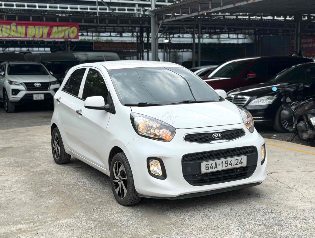 Kia Morning 2022 photo 2