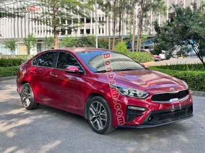 Kia Cerato 1.6 AT Luxury 2021. Mua bán Ô tô tại Quận Hai Bà Trưng Hà Nội được đăng bởi cường