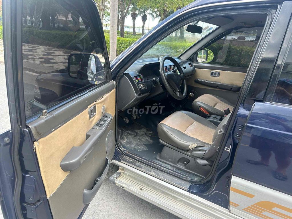 Toyota Zace GL 2001 chính chủ. Mua bán Ô tô tại Quận 12 Tp Hồ Chí Minh được đăng bởi A Kha hình 7