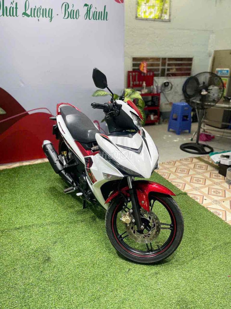 cần bán ex 150. Mua bán Xe máy tại Thị xã Phú Mỹ Bà Rịa - Vũng Tàu được đăng bởi Lê  Thanh Hải  hình 3