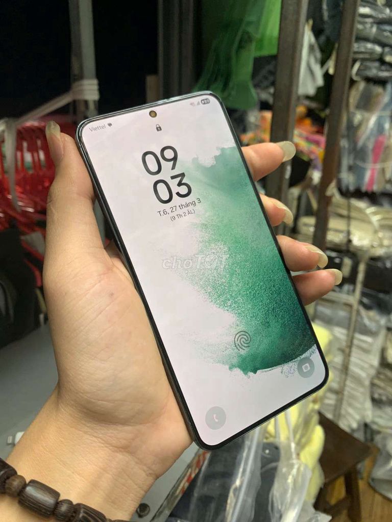Samsung S22 Plus Xanh lá. Mua bán Điện thoại tại Quận Hải Châu Đà Nẵng được đăng bởi Lasg hình 1