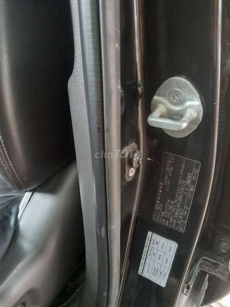 2010 SLX - 100000 km. Mua bán Ô tô tại Huyện Chương Mỹ Hà Nội được đăng bởi Lê Tuấn Hiệp hình 16