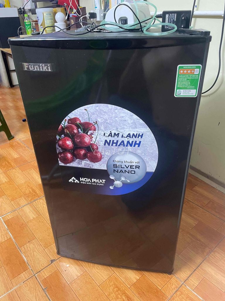 Tủ lạnh Funiki FR-91DSU 90 lít. Mua bán Tủ lạnh tại Quận Tây Hồ Hà Nội được đăng bởi diem quan hình 1